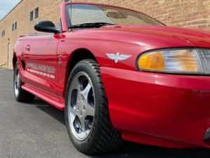 Ford Mustang SVT Cobra Convertible Indy 500 Pace Car 1994 года 